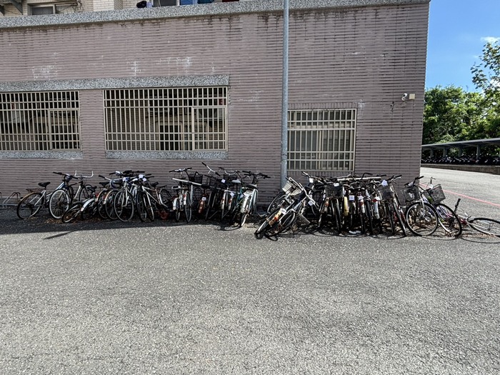 廢棄單車02